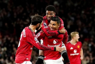 MU sẵn sàng chia tay tiền đạo 62 triệu Bảng