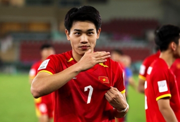 CHÍNH THỨC: Đình Bắc nhận giải thưởng danh giá của AFC