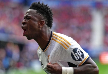 Vinicius Jr gửi lời 'cảnh báo' cho Real Madrid?