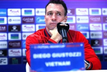 HLV ĐT futsal Việt Nam muốn làm điều này tại tứ kết Giải futsal châu Á