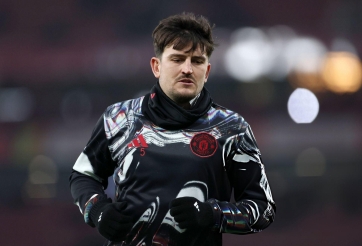 MU nhắm 'quái vật không chiến' để thay thế Maguire