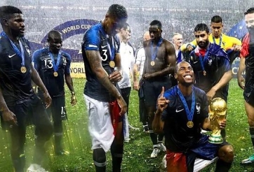 Tiền vệ vô địch World Cup 2018 sắp trở lại châu Âu