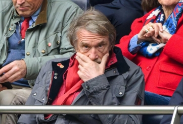 Old Trafford chấn động, Man United đối mặt sóng dữ