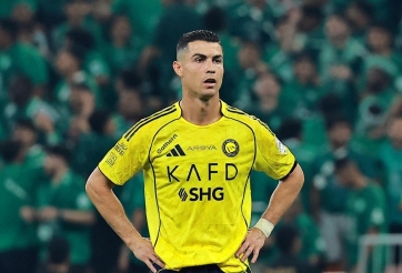 CĐV thế giới bùng nổ phản ứng khi Ronaldo 'nổi loạn' tại Al Nassr