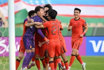 Báo Trung Quốc nói về U23 Việt Nam trong kế hoạch chinh phục Asiad của đội nhà