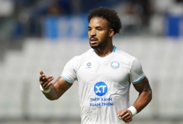 Trực tiếp Nam Định 1-0 Hà Tĩnh: Nhập cuộc hứng khởi