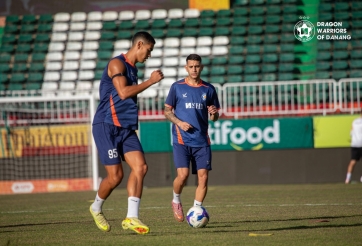 CLB SHB Đà Nẵng là đội đầu tiên làm điều này tại V-League 2025/26