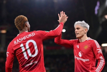 Chuyển nhượng MU 6/2: Cú sốc Garnacho, Rashford chưa chắc rời Old Trafford