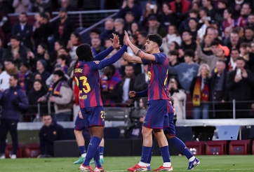 Thoát án phạt, Barcelona chuẩn bị khuynh đảo cả châu Âu