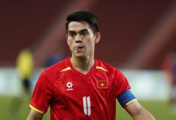 CHÍNH THỨC: HLV Kim Sang Sik buộc phải loại đội trưởng U23 Việt Nam