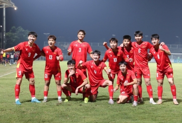 Link xem trực tiếp U17 Việt Nam vs U17 Malaysia, 15h30 hôm nay 13/4