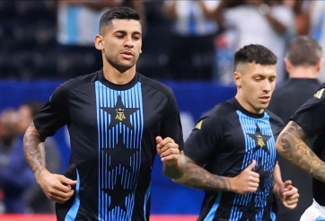 Real Madrid sẵn sàng chiêu mộ 'gã đồ tể' người Argentina