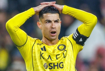 Nóng: Ronaldo sẽ tiếp tục ngồi ngoài ở trận đấu thứ 3 liên tiếp của Al Nassr