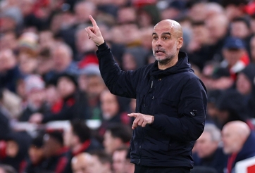 Pep Guardiola chỉ thẳng cái tên đang có phong độ thấp của Man City