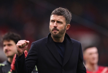 HLV Michael Carrick được CLB đình đám Ngoại hạng Anh nhắm chiêu mộ