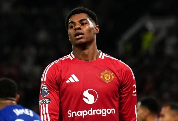 Marcus Rashford bị cựu nhân viên MU chỉ trích