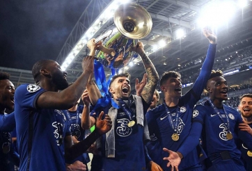 MU chi 61 triệu Bảng cho nhà vô địch Champions League