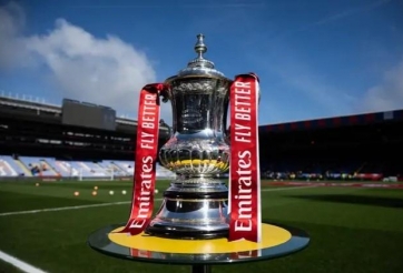 Bốc thăm vòng 5 FA Cup: Arsenal dễ thở, Man City gặp ải khó