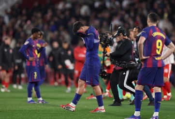 HLV Barcelona chỉ thẳng lí do thua trận trước Girona