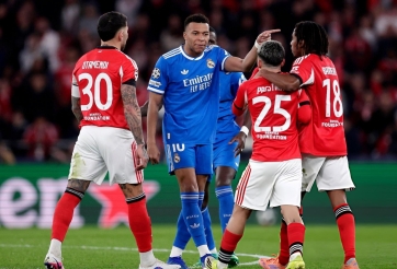 Mbappe nói thẳng một điều sau khi Vinicius bị phân biệt chủng tộc