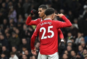 Chuyển nhượng MU 21/2: Vụ Rashford có biến, Sancho rời Old Trafford