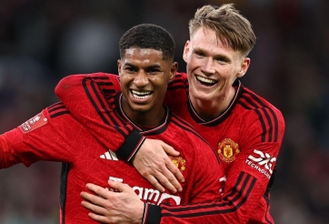 Chuyển nhượng MU 22/2: Rõ kết quả vụ Mctominay, Rashford có thể dính 'bẫy' của Barcelona