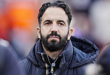 Ruben Amorim từng được Mourinho nhắn tin trước khi bị sa thải