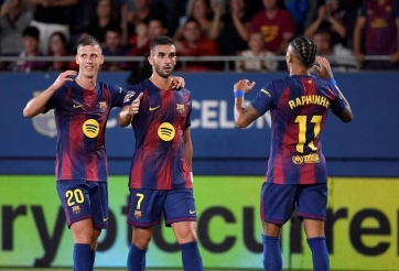 Sao Barcelona nói thẳng về việc gia nhập Real Madrid