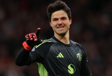 Vào top 4, thủ thành MU gửi lời cảnh báo đến Arsenal