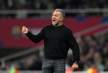 Hansi Flick bất ngờ bỏ qua Rashford, nhắm sao Man City