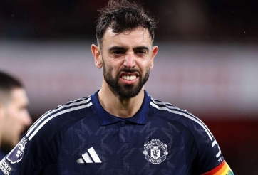 Chuyển nhượng MU 25/2: Chốt giá bán Bruno, đạt thoả thuận với Trung vệ 80 triệu Bảng