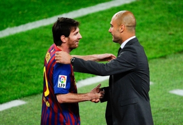 Messi tiết lộ lời dạy đặc biệt của Pep Guardiola