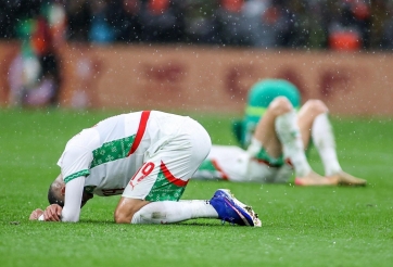 ĐT Ma-rốc nhắm huyền thoại Barcelona cho vị trí ghế nóng