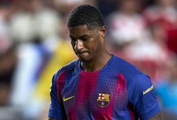 Rashford có thể trở lại Ngoại Hạng Anh nhưng không phải MU