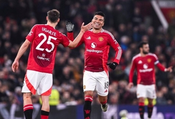 Carrick bất ngờ ca ngợi, sao tiền vệ sáng cửa ở lại MU