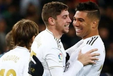 Chuyển nhượng MU 2/3: Valverde nối gót Casemiro đến MU?