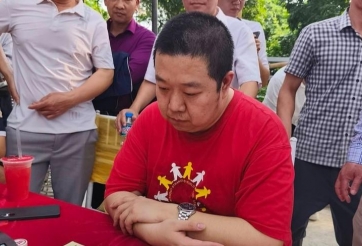 Top 20 cờ tướng Trung Quốc dự hội làng Việt Nam, bị loại từ vòng 'gửi xe'