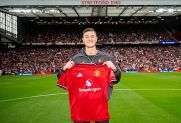 Benjamin Sesko và khoảnh khắc quyết định với MU