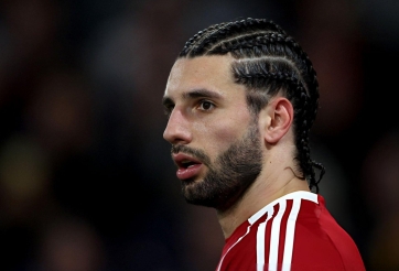 Szoboszlai bất ngờ trở thành tâm điểm vì một chi tiết nhỏ