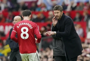 Chuyển nhượng MU 5/3: Đưa ra phán quyết về Bruno, lộ diện người thay thế Carrick