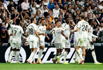 Real Madrid chi 100 triệu Euro cho hai 'vũ khí hạng nặng'