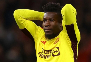 Không đá giây nào, Onana chuẩn bị được MU tăng lương cực khủng