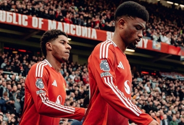 Chuyển nhượng MU 9/3: Bất ngờ với tương lai của Amad, MU có kế hoạch khác cho Rashford