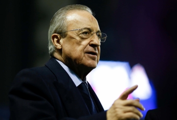Chủ tịch Perez muốn cái tên này dẫn dắt Real Madrid ngay lập tức