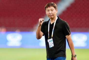 HLV Kim Sang Sik triệu tập 'Sát thủ 1m84' lên U23 Việt Nam