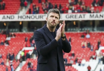 Mang HLV trẻ về Old Trafford, MU cho Carrick bật bãi?