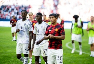 Sao MU 'mất tích' đầy bí ẩn