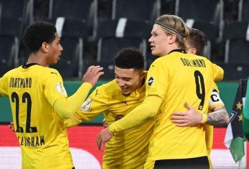 MU tiêu tốn gần 100 triệu cho 'quái vật nước Đức'