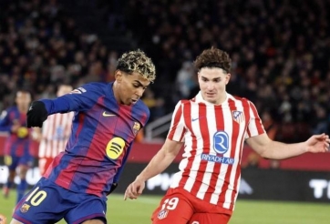 Barcelona duyệt chi 100 triệu cho tiền đạo bom tấn