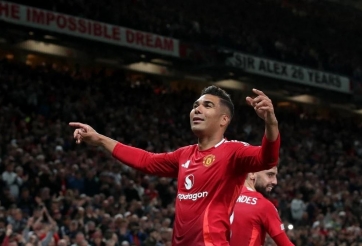 Casemiro vẫn có thể ở lại MU